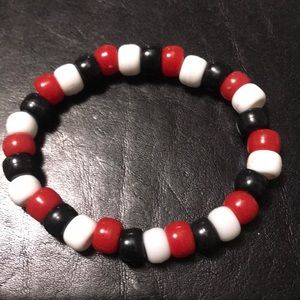 3/$15 Beaded bracelet